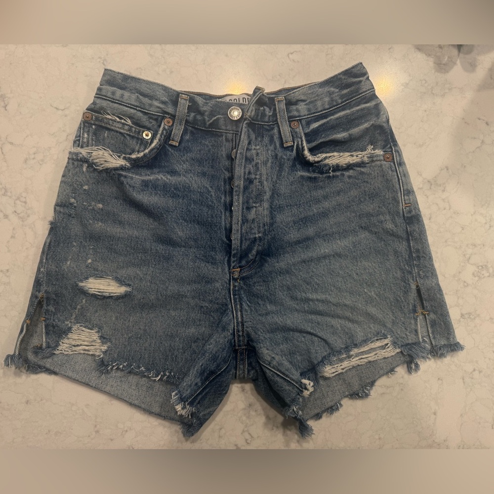 Agolde Dee short